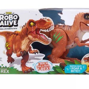 Zuru Robo Alive Dinosaur Toy
